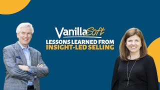 Lessons Learned from Insight Led Selling - Dr  Stephen Timme & Melody Astley - INSIDE Inside Sales