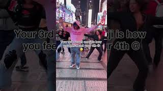 SO BABY LETS GO🫵🏾#fyp #foryou #viral #trending #tiktok #shorts #youtubeshorts #dance #nyc