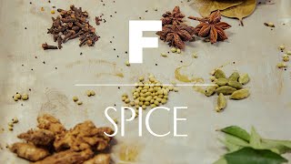 Magazine F 28th Issue: Spice