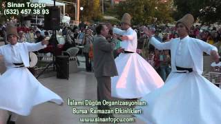 bursa da ramazan etkinlikleri 2013, bursa ramazan etkinlikleri 2013 merinos parkı