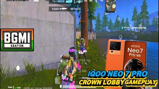 Unbelievable IQOO Neo 7 Pro Gameplay: Unlocking the Smooth 90fps Experience