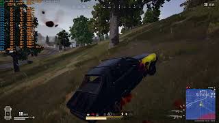 i5-12600KF - RTX 4060 - PUBG - Very Low Settings - DX11 Enhanced Test