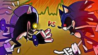 Mighty.zip VS Sonic.exe DC2 Animation PART 1