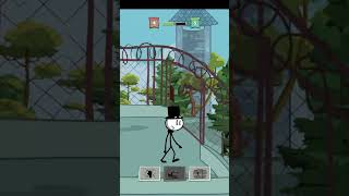 #shorts #games #funny Prison Break: Stickman Story - Level 5 #ios #android  #gaming #gameplay #viral