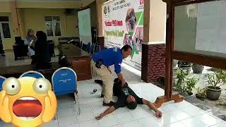 Pelatihan PPGD AWAM PENGEMUDI "AMBULANCE SEHAT"