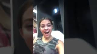 [Shocking] 😍 Malu Trevejo Painful Feet Tattoo 2020