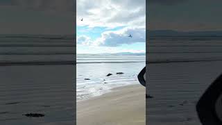 Rossnowlagh Beach, Co. Donegal, Ireland 🇮🇪 #beach #travel #ireland