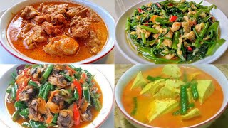 masakan jaman dulu selalu bikin selera