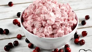 Creamy Cranberry Salad - Butter With A Side of Bread