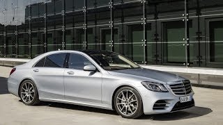 AMAZING, 2017 Mercedes Autonomous driving in the new Mercedes E Class