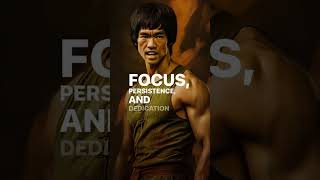 Bruce Lee on Mastery: Perfecting One Move 10,000 Times Over #brucelee #motivation #philosophy