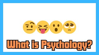 Psychology Explained for Kids | S.T.E.M.  School