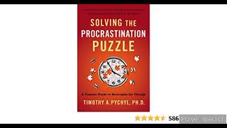 solving the procrastination puzzle, book summary in hindi