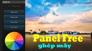 Hướng dẫn cài Panel ghép mây