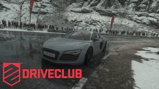 Driveclub (PS4) - Audi R8 | Holmastad | Norway