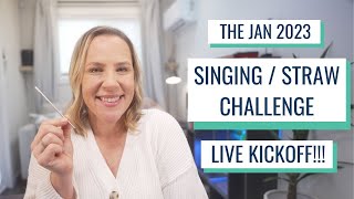 S/S January Challenge LIVE Kickoff!