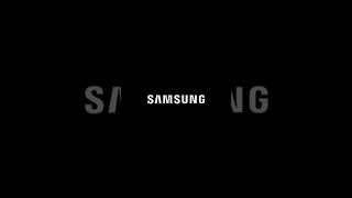 Samsung Startup and Shutdown Animation with Verizon