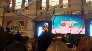 Jenny Bingham - Back To Black (Live at Sitc 2014)