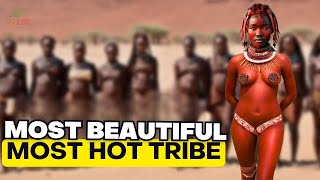 No Water, No Problem: SHOCKING Smoke Baths and S3XUAL FREEDOM of Himba Women| Documentary