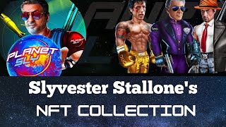 PlanetSly: Slyguy NFT Collection By Slyvester Stallone