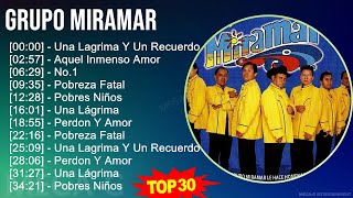 G r u p o M i r a m a r 2024 MIX Best Songs Updated ~ 1990s music, Latin music