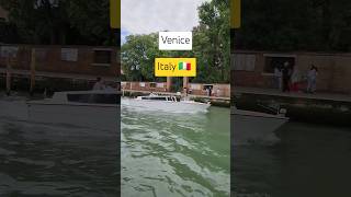 Italy: Venice 4k City of Water #shorts #italy #venice #beauty #travel