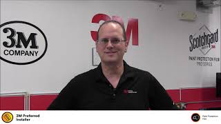 3M Paint Protection Film Installer Training