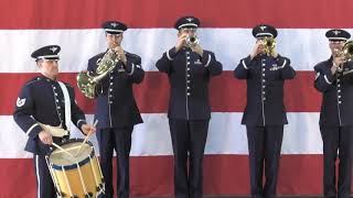 The Star-Spangled Banner | Offutt Brass