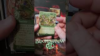 Bloomburrow Play Booster Pack #35 - Dane Piker Comes Up