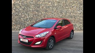 Hyundai i30 - удаление катализатора.