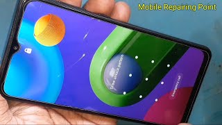 Samsung Galaxy M02 Hard Reset // Pin & Pattern unlock// How To Hard Reset in Samsung M02