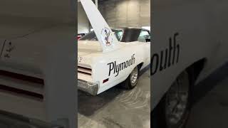 1969 Plymouth Superbird 🔥🔥🔥