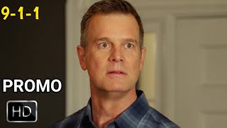 9-1-1 6x13 Promo "New Sensation" (HD) Season 6 Episode 13 On Mood Writer #911