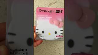 Great find at Winners | Unboxing mirror - hello kitty On the Go Compact Mirror ! 🎀 #deals #canada