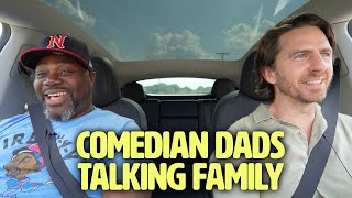 Pursuing Standup Comedy With A Family - A Chat With Jay Flake!