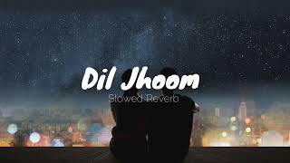 Dil Jhoom | Slowed Reverb Song | Arjit Singh Lo-fi Song | Gadar 2