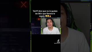 Yair17 dice que le QUITARÁN la verificacion  🥲😯🔥