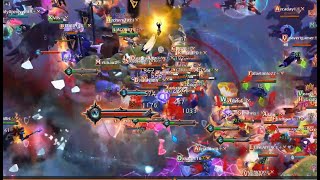 Albion Online Terry Fights!!! Free Beer lvl 17 vs Pressure Lvl 30 Solo Earth Rune Bomb!!!