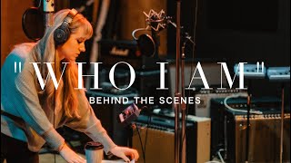 "Who I Am" (Behind the Scenes)- Tiffany Parker