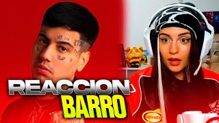 REACCIÓN a "BARRO" de DUKI