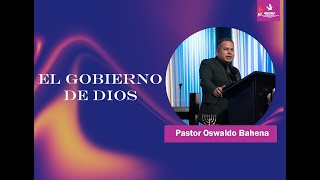 El Gobierno De Dios