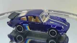 John316diecast Matchbox 2019 50th Anniversary Superfast '80 Porsche 911 Turbo w/Real/Riders