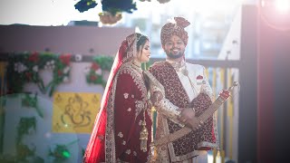 || JAY ❤️ PRIYA || CINEMATIC WEDDING FULL VIDEO 2022 || NIRAVJAISWALPHOTOGRAPHY