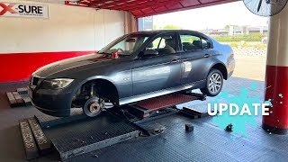 High Mileage BMW 320d ownership update - (Issues sorted, Cost & Future plans)