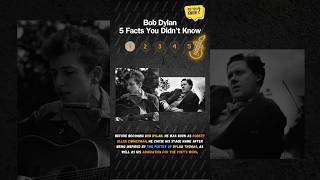 5 Facts You Didn’t Know About Bob Dylan #facts #shorts #shortsfeed