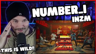 Metal Vocalist Reacts - Number_i - INZM