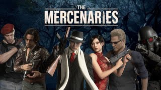 RESIDENT EVIL 4 REMAKE | THE MERCENARIES | LIVE 🔴