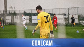 GoalCam | SK Rapid Vídeň - 1.FC Slovácko 2:1