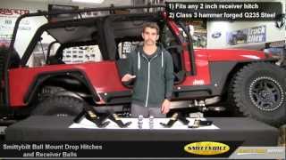 Smittybilt - Receiver Hitches & Hitch Balls