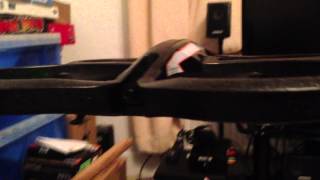 Parrot AR.Drone 2.0 First Flight